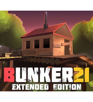 Bunker 21 Extended Edition Steam Key GLOBAL